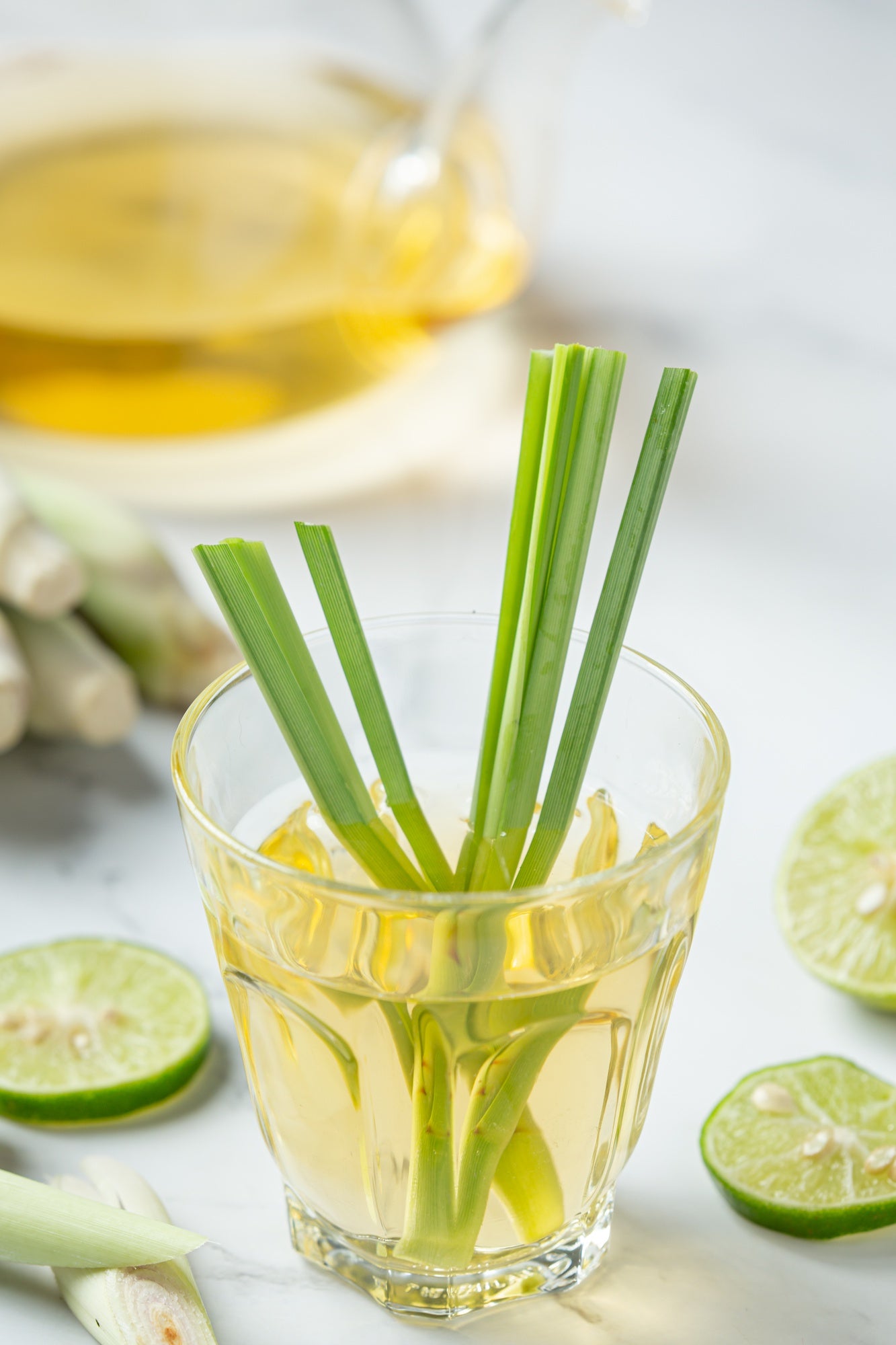 Lemongrass Tea