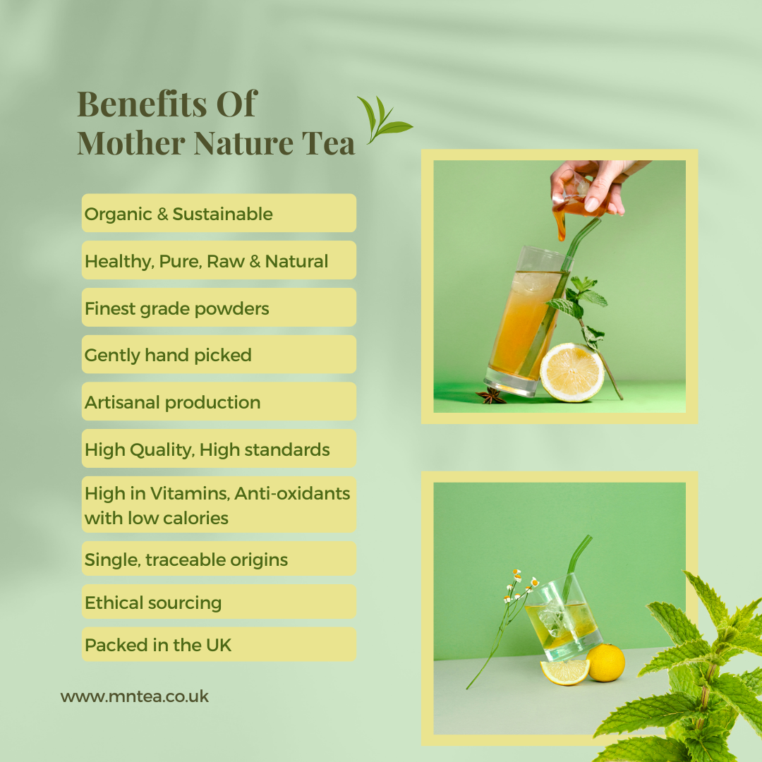 Organic Matcha Tea Powder