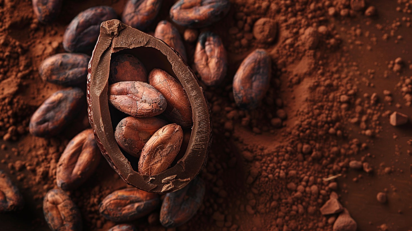 Raw Organic Pure Cacao Powder