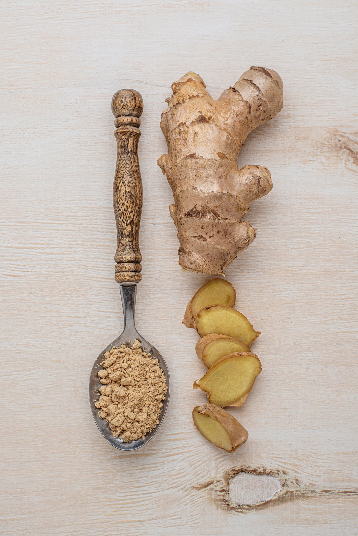 Ginger Tea