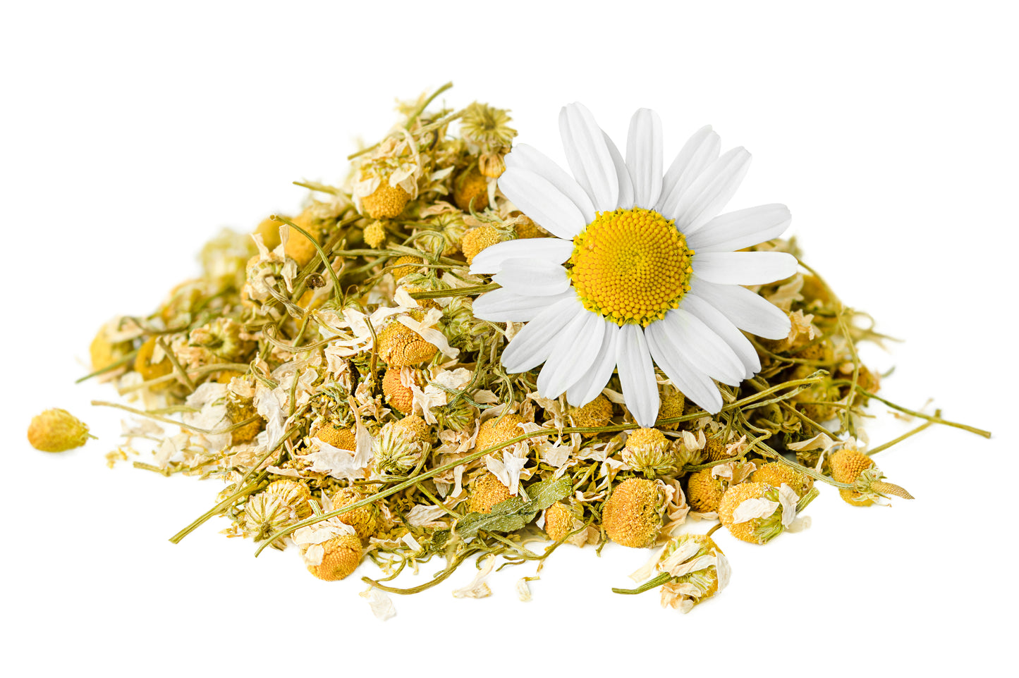 Chamomile and LE'mon Tea