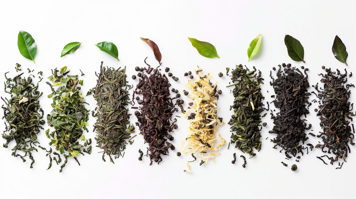 Bespoke Tea Blend - Custom