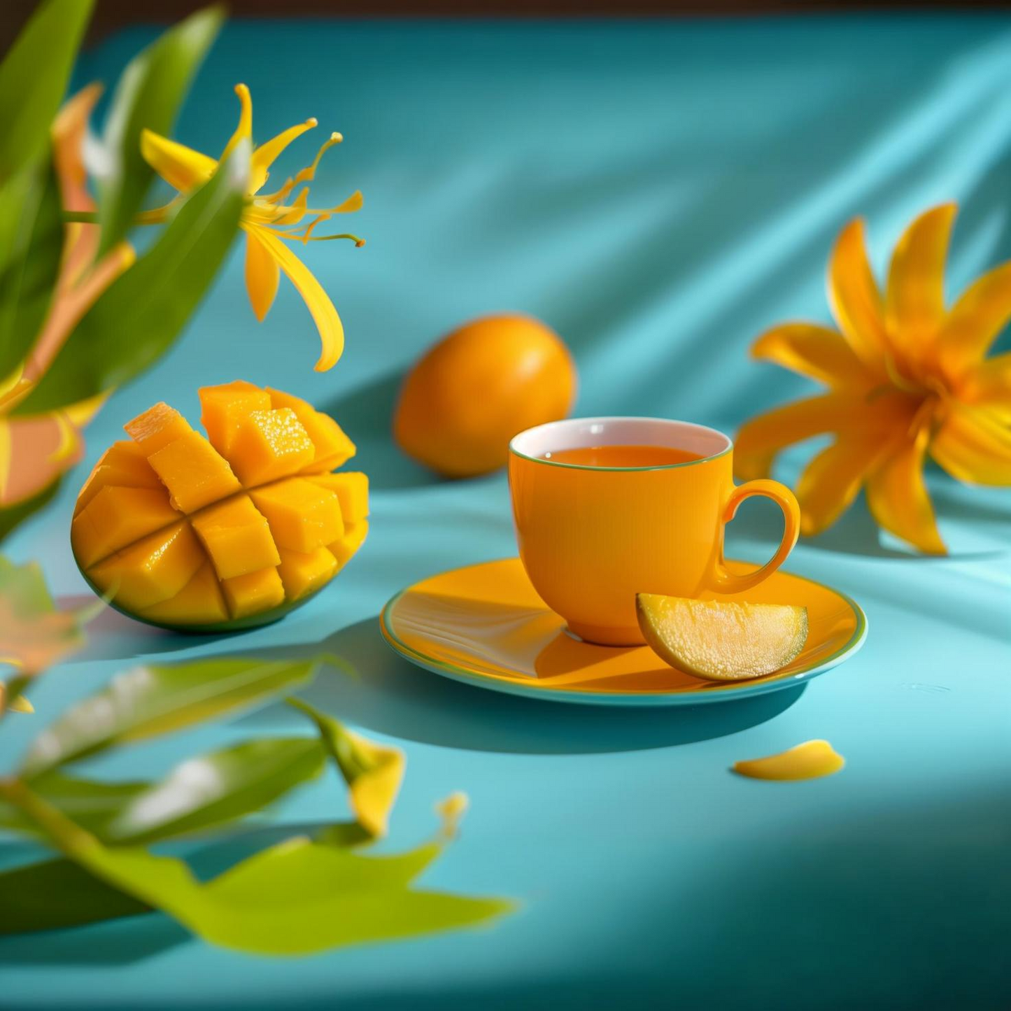Alphonso's Floral Mango Tea