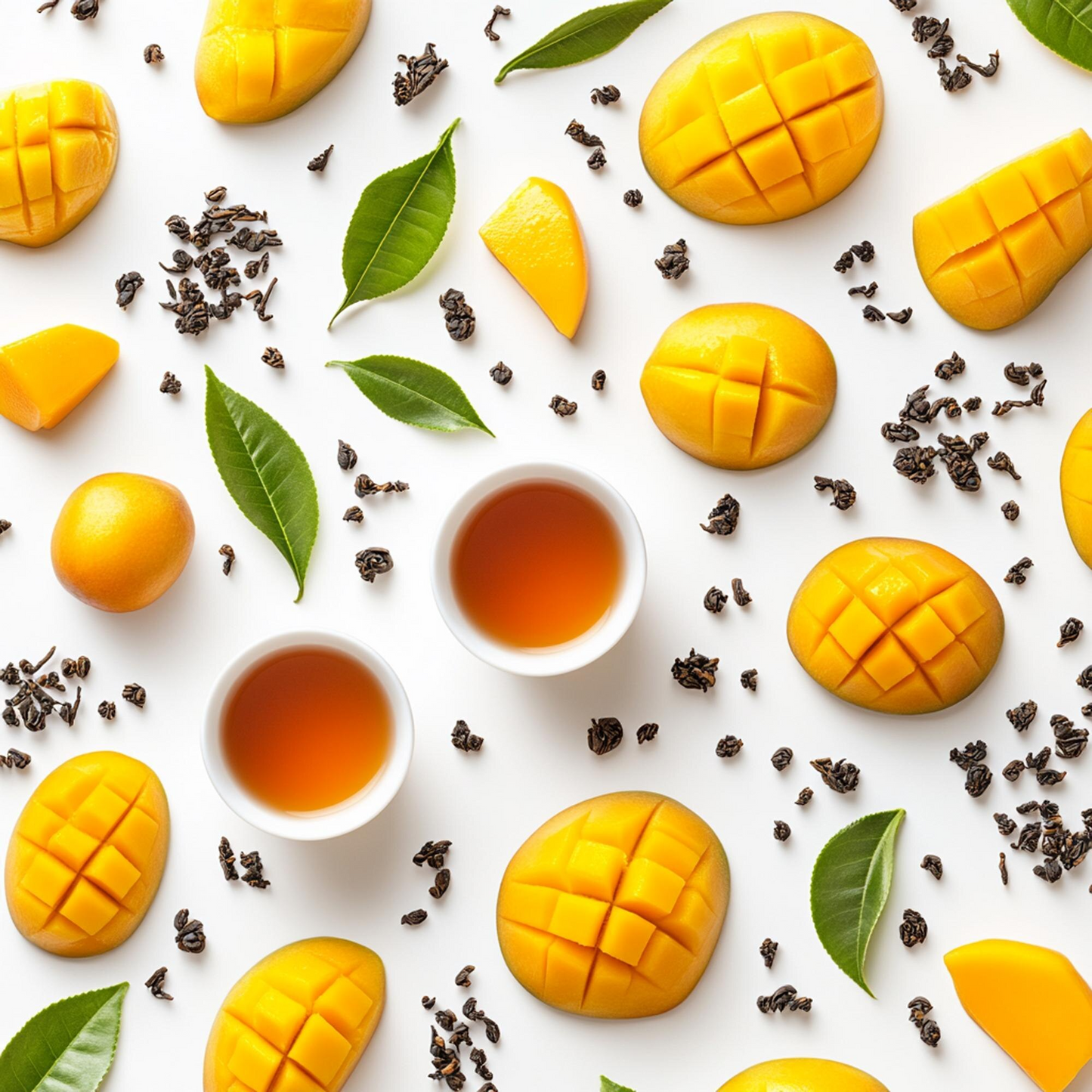 Alphonso's Floral Mango Tea
