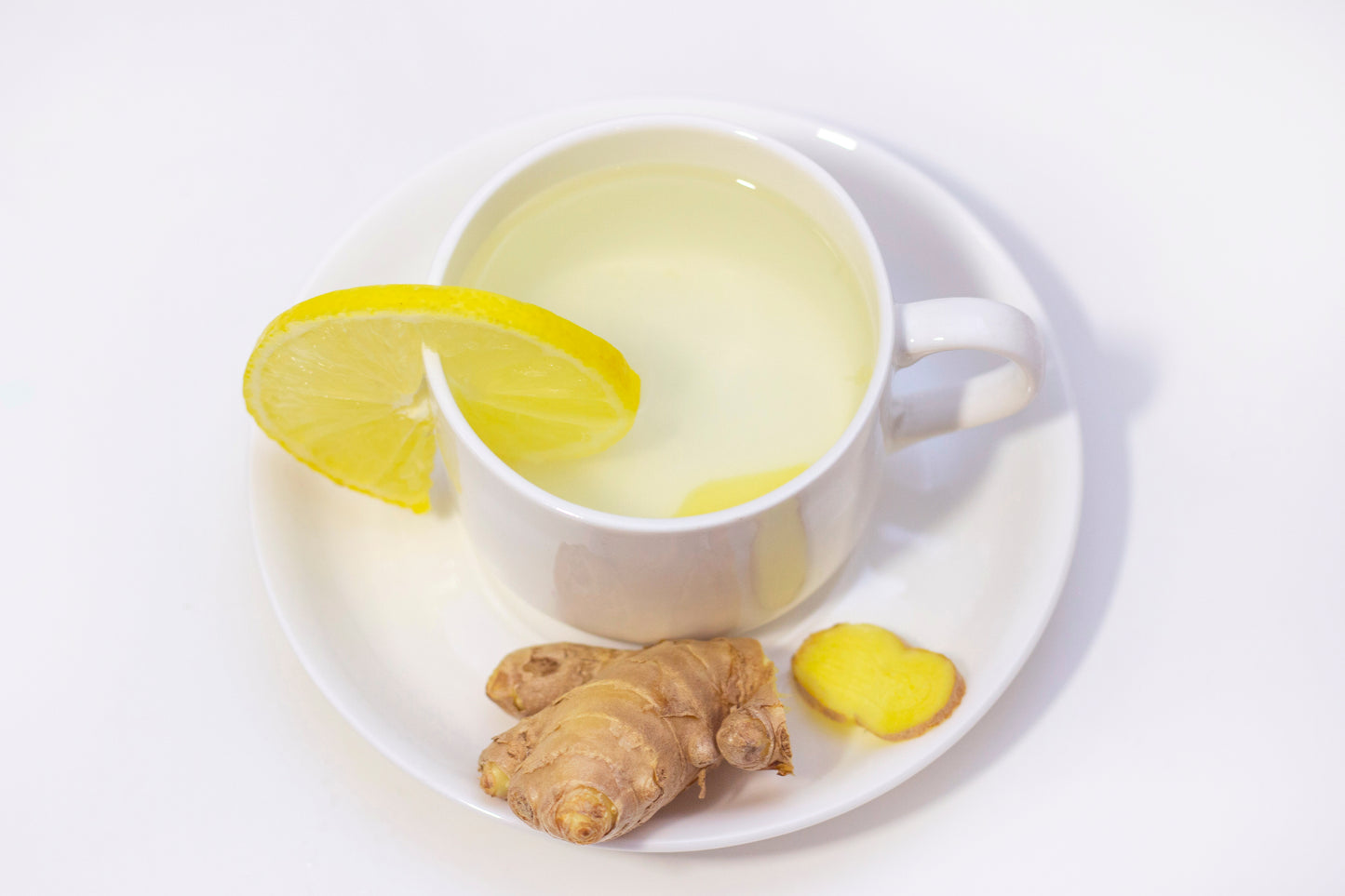 Lemon & Ginger Tea