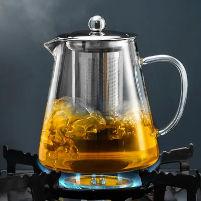 Infusion Teapot - Heat Resistant