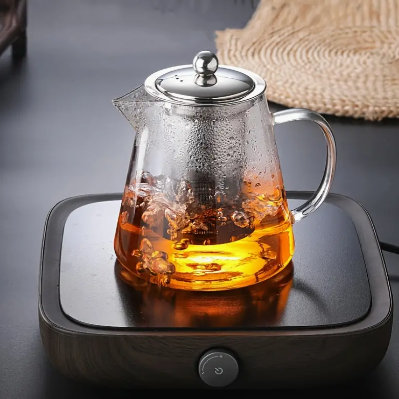 Infusion Teapot - Heat Resistant