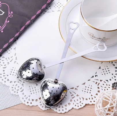 Love Heart Tea Infuser
