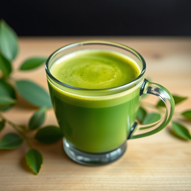 Organic Matcha Tea Powder