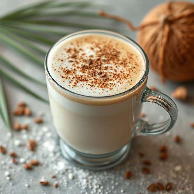Organic Coconut Milk Powder