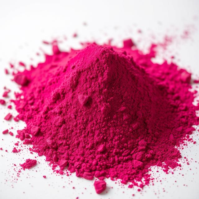Organic Ruby Pink Latte Powder - Pink Matcha