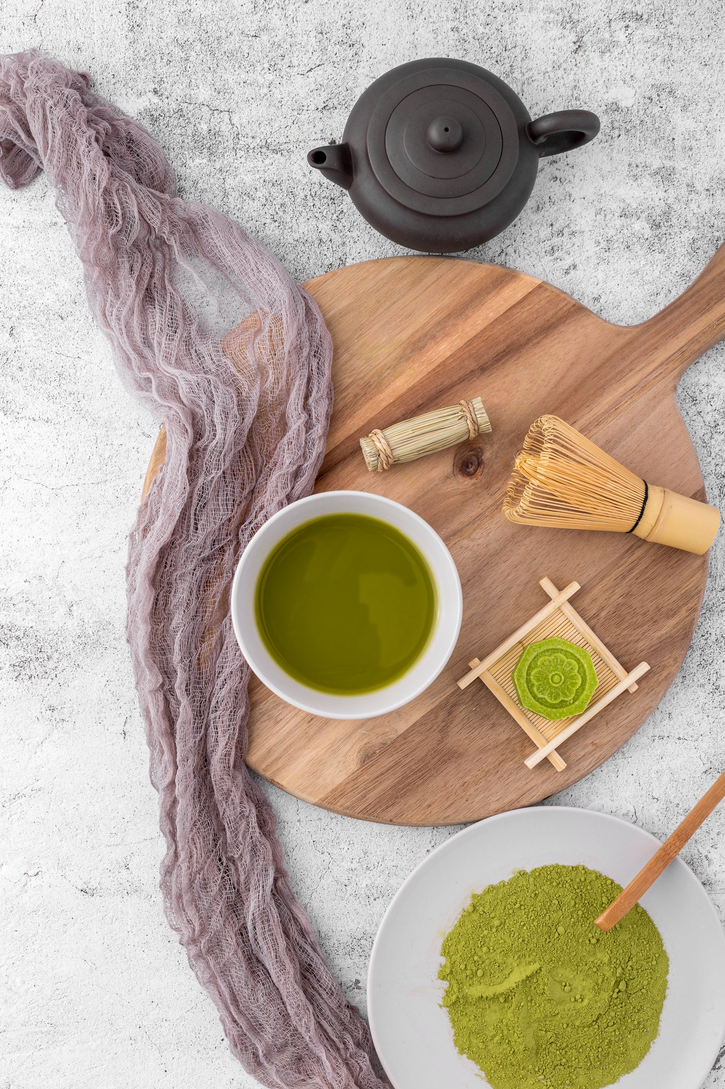 Organic Matcha Tea Powder