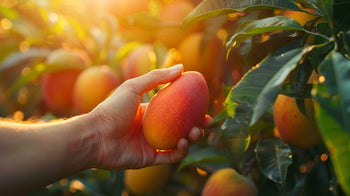 Alphonso's Floral Mango Tea – Mother Nature Tea