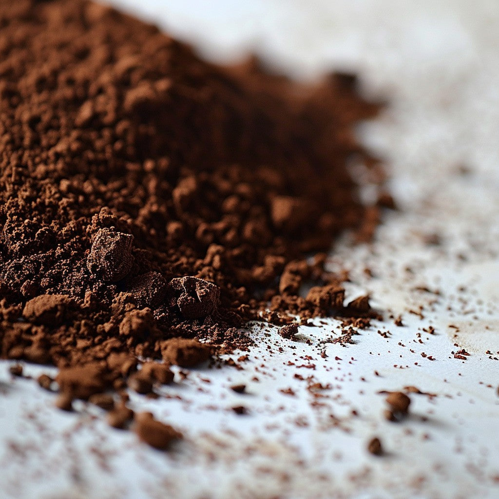 Pure Cacoa Rocks Raw Organic Pure Cacao Powder – Mother Nature Tea