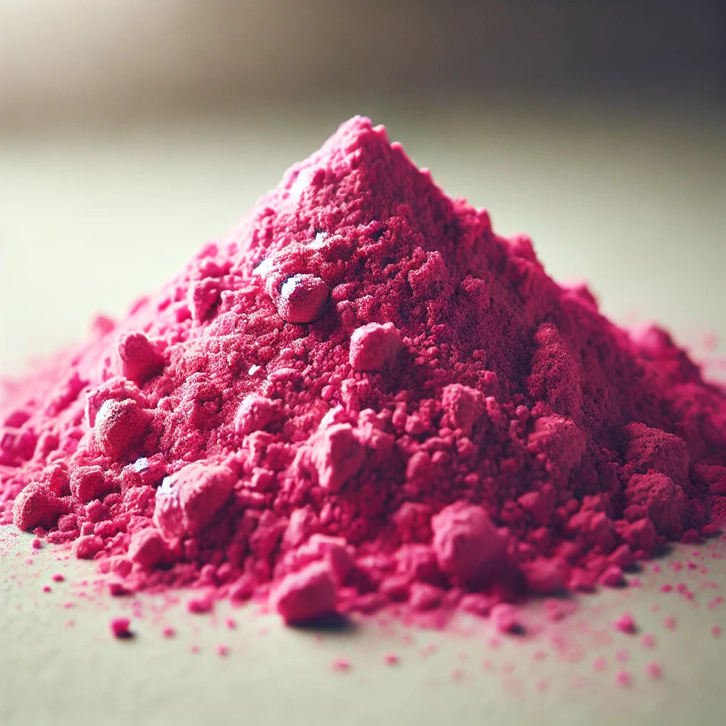 Ruby Pink Latte Powder