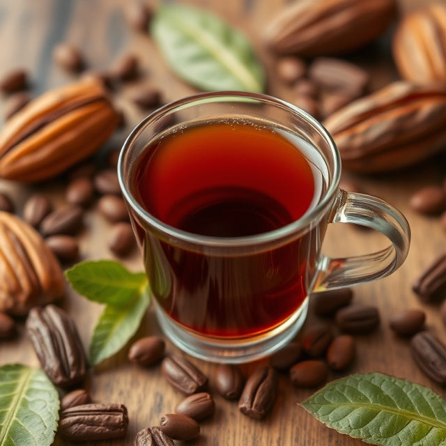 Dark Chocolate Tea