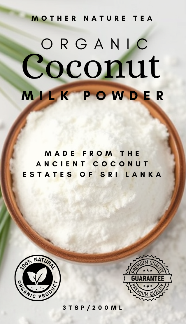 Organic Coconut Milk Powder