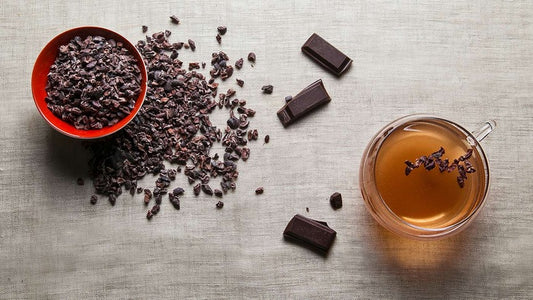 Dark Chocolate Tea