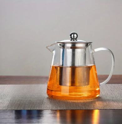 Infusion Teapot - Heat Resistant