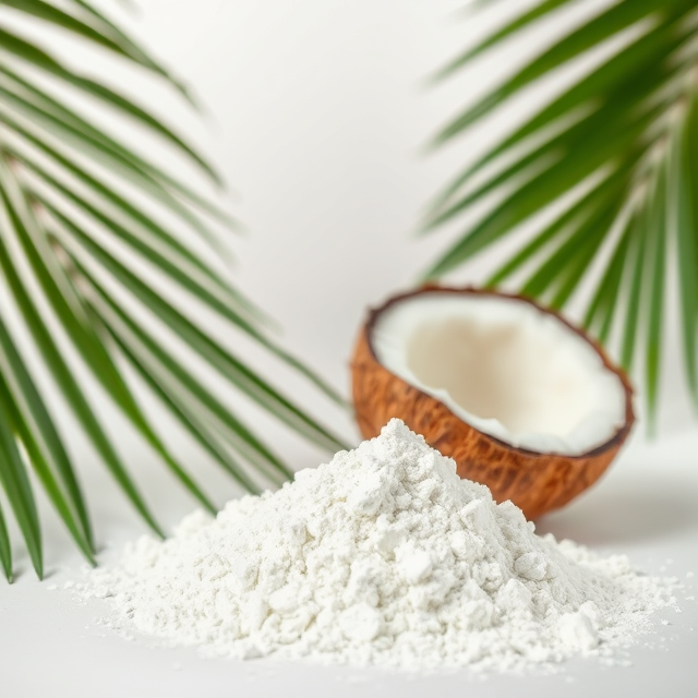 Organic Coconut Milk Powder